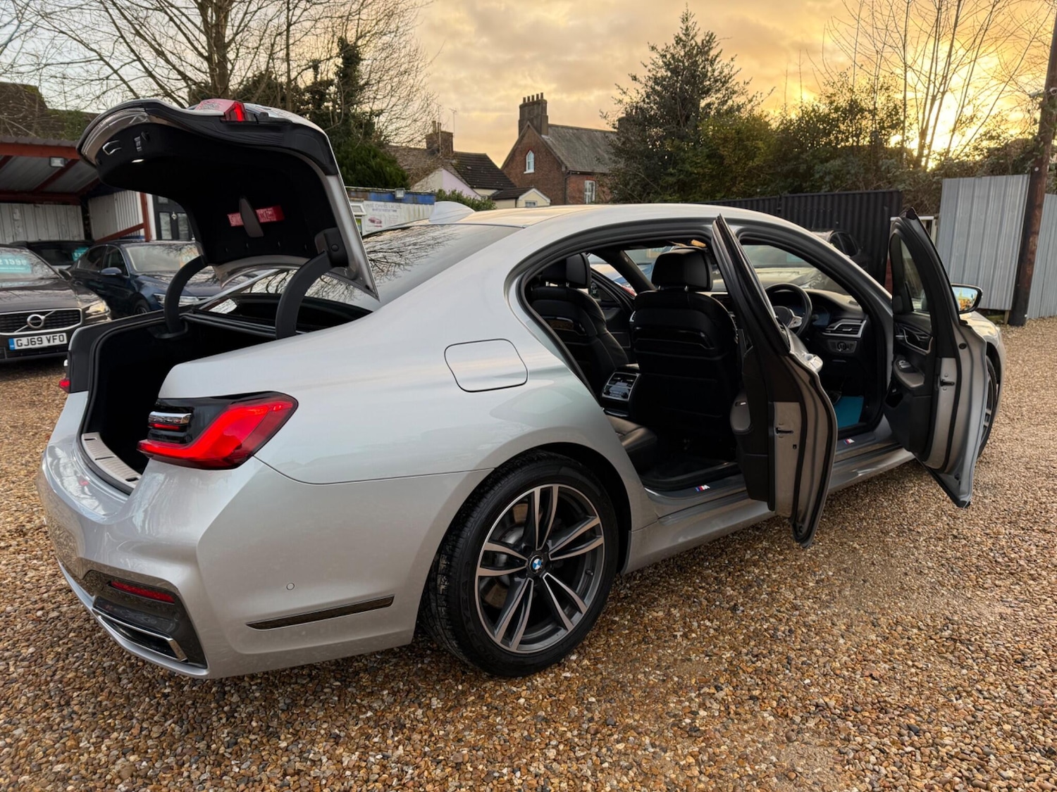 Used BMW 7 Series 2019 for sale - 77978062: Photo 56