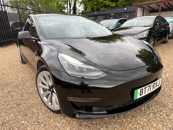 Used Tesla Model 3 2021 for sale - 78548945: Photo