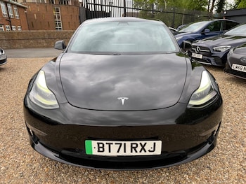 Used Tesla Model 3 2021 for sale - 78548945: Photo