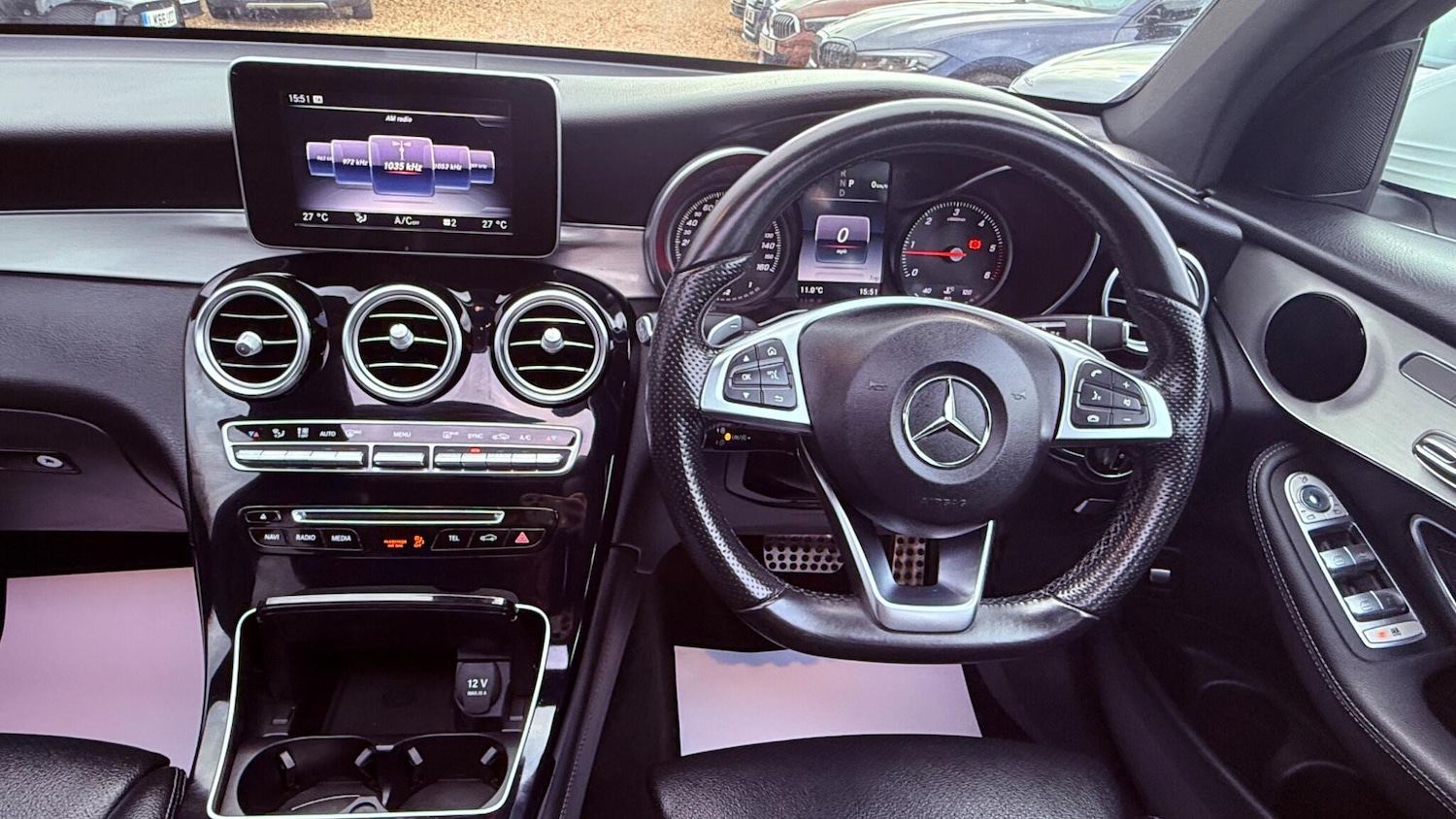 Used Mercedes-Benz GLC for sale - 77794417: Photo 10