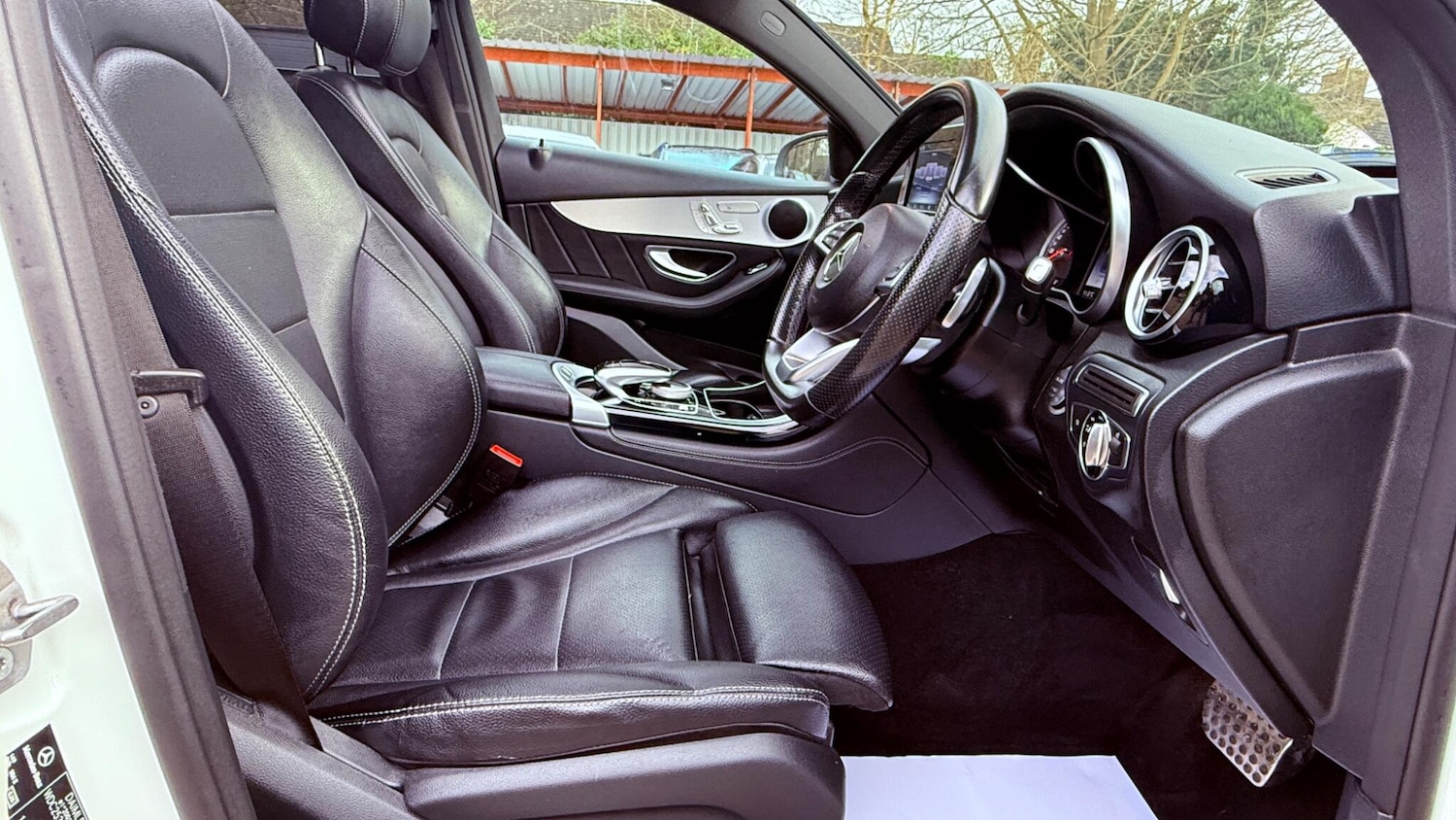 Used Mercedes-Benz GLC for sale - 77794417: Photo 13