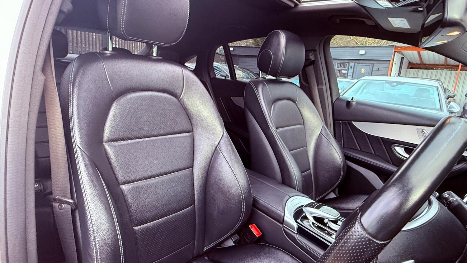 Used Mercedes-Benz GLC for sale - 77794417: Photo 14