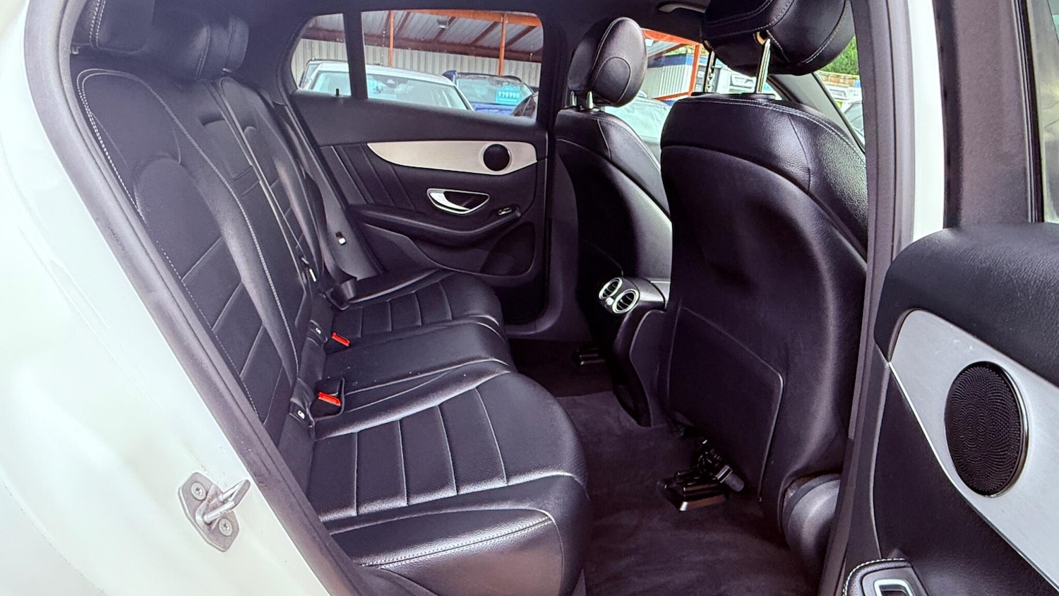 Used Mercedes-Benz GLC for sale - 77794417: Photo 15