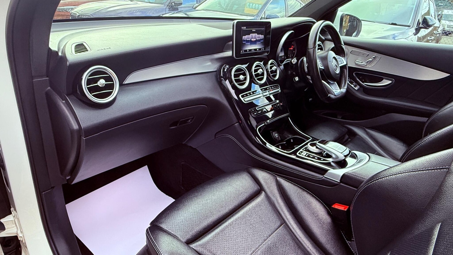 Used Mercedes-Benz GLC for sale - 77794417: Photo 16