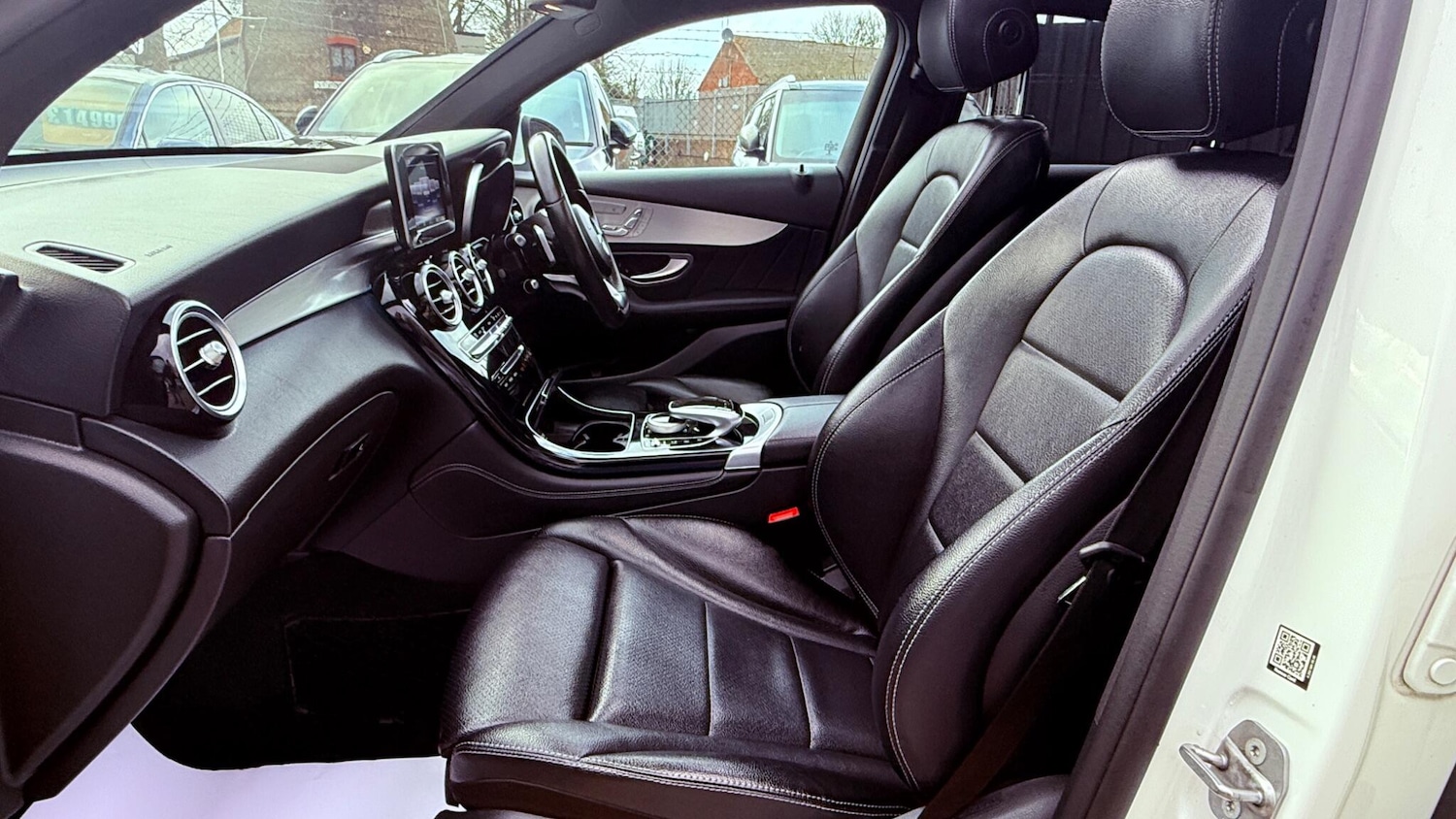 Used Mercedes-Benz GLC for sale - 77794417: Photo 17