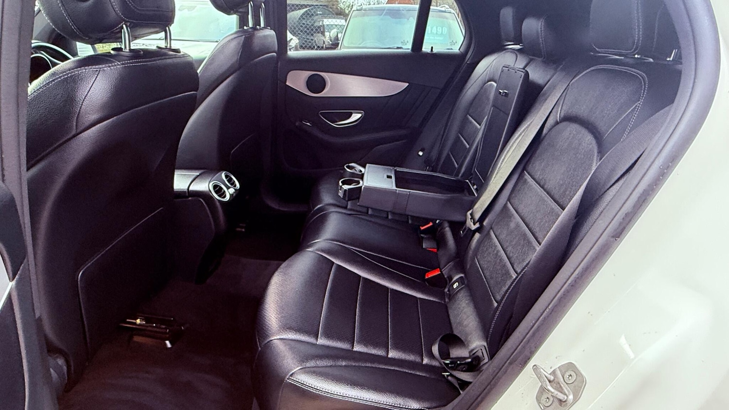 Used Mercedes-Benz GLC for sale - 77794417: Photo 19