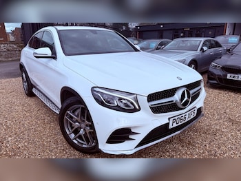 Mercedes-Benz GLC feature image