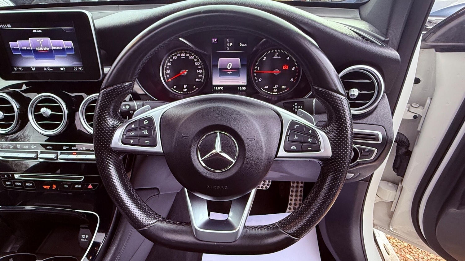 Used Mercedes-Benz GLC for sale - 77794417: Photo 20