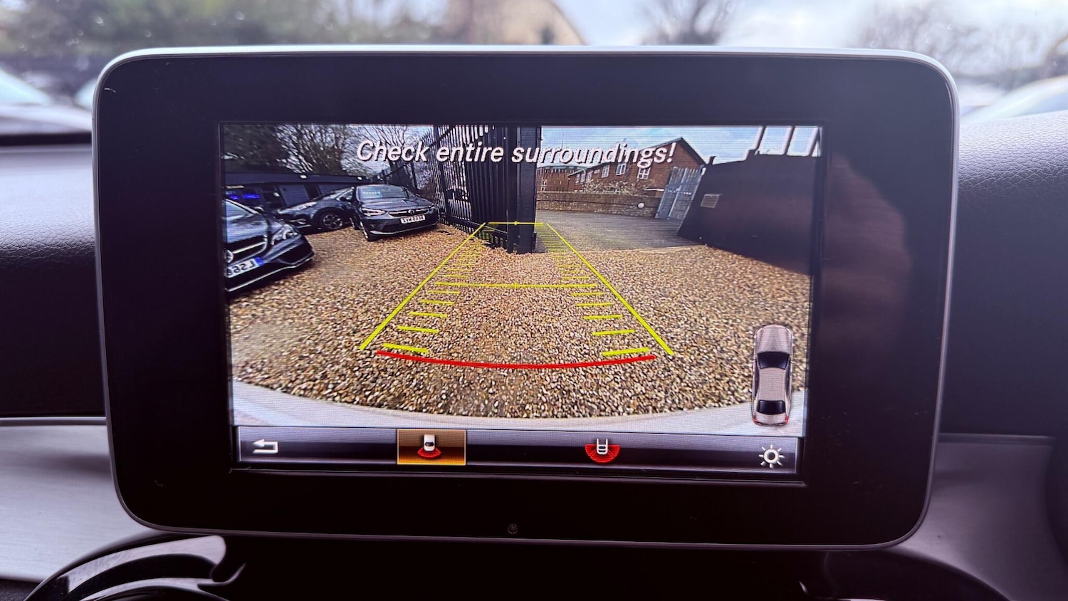 Used Mercedes-Benz GLC for sale - 77794417: Photo 23