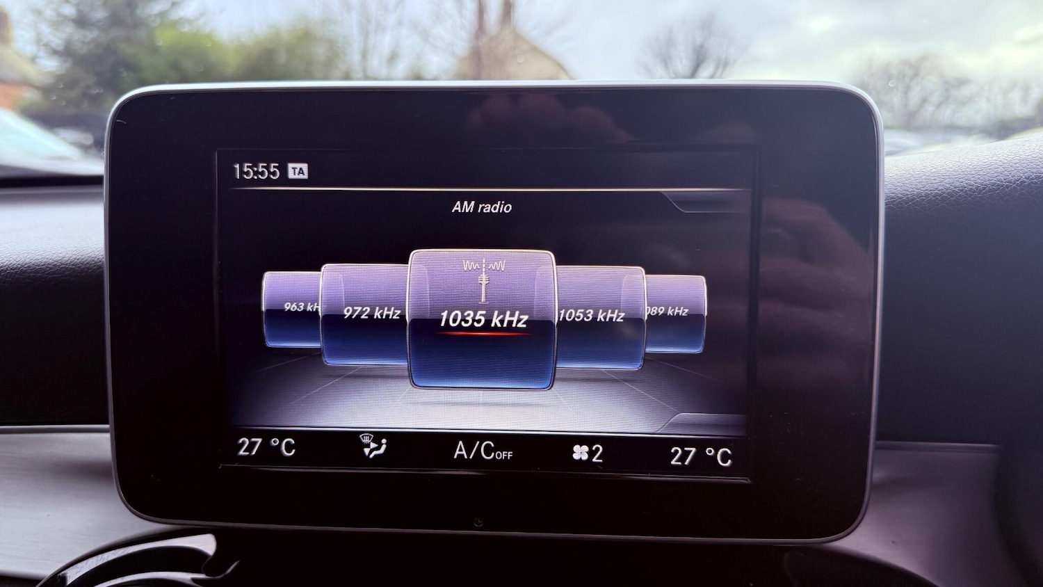 Used Mercedes-Benz GLC for sale - 77794417: Photo 26