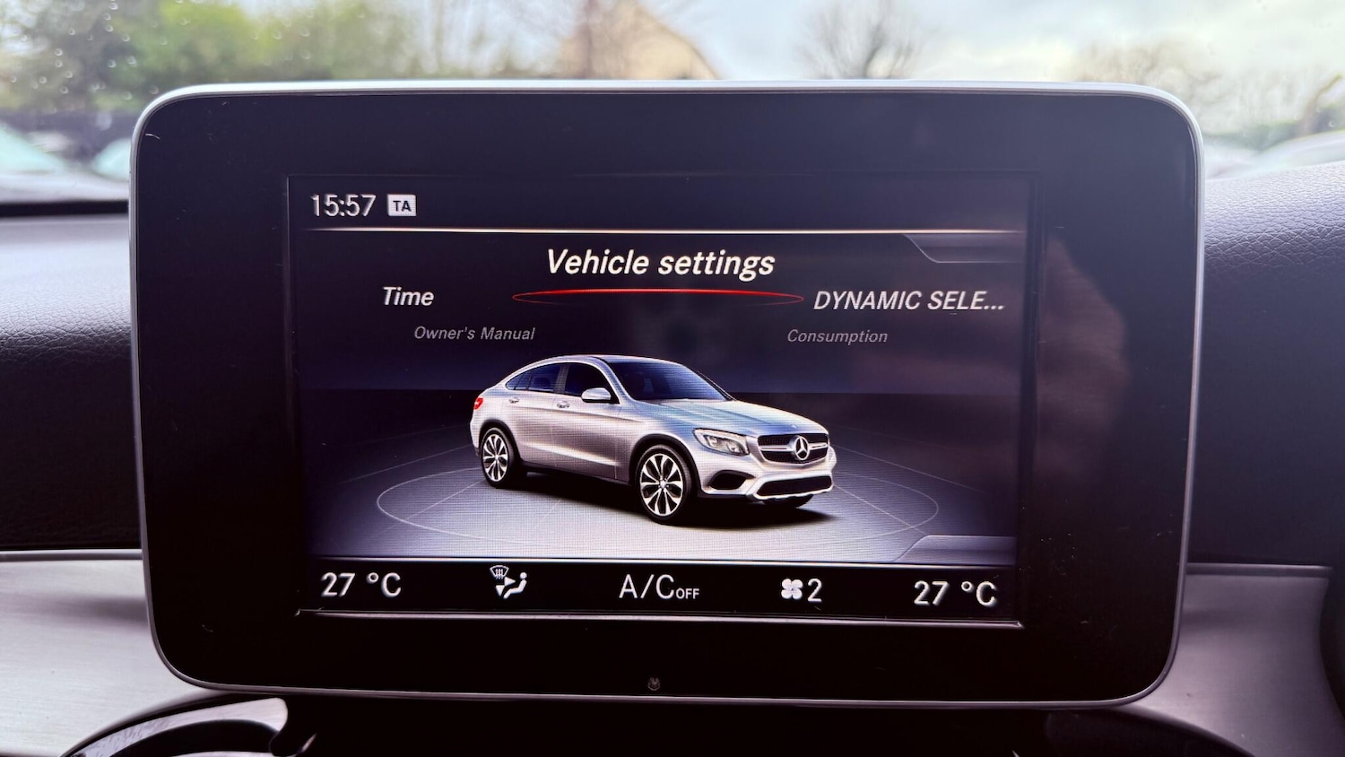 Used Mercedes-Benz GLC for sale - 77794417: Photo 28