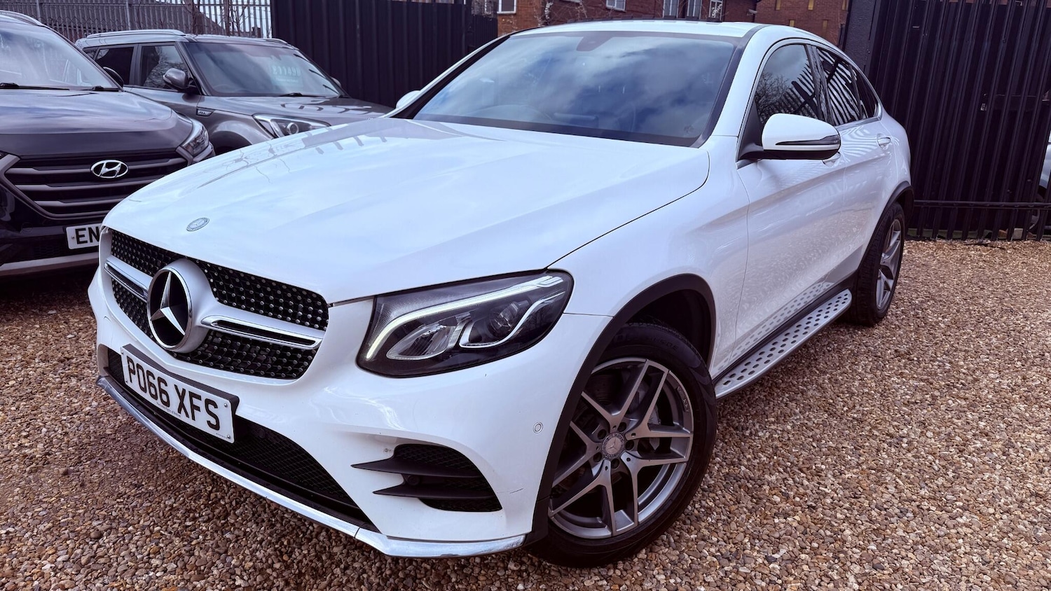 Used Mercedes-Benz GLC for sale - 77794417: Photo 3
