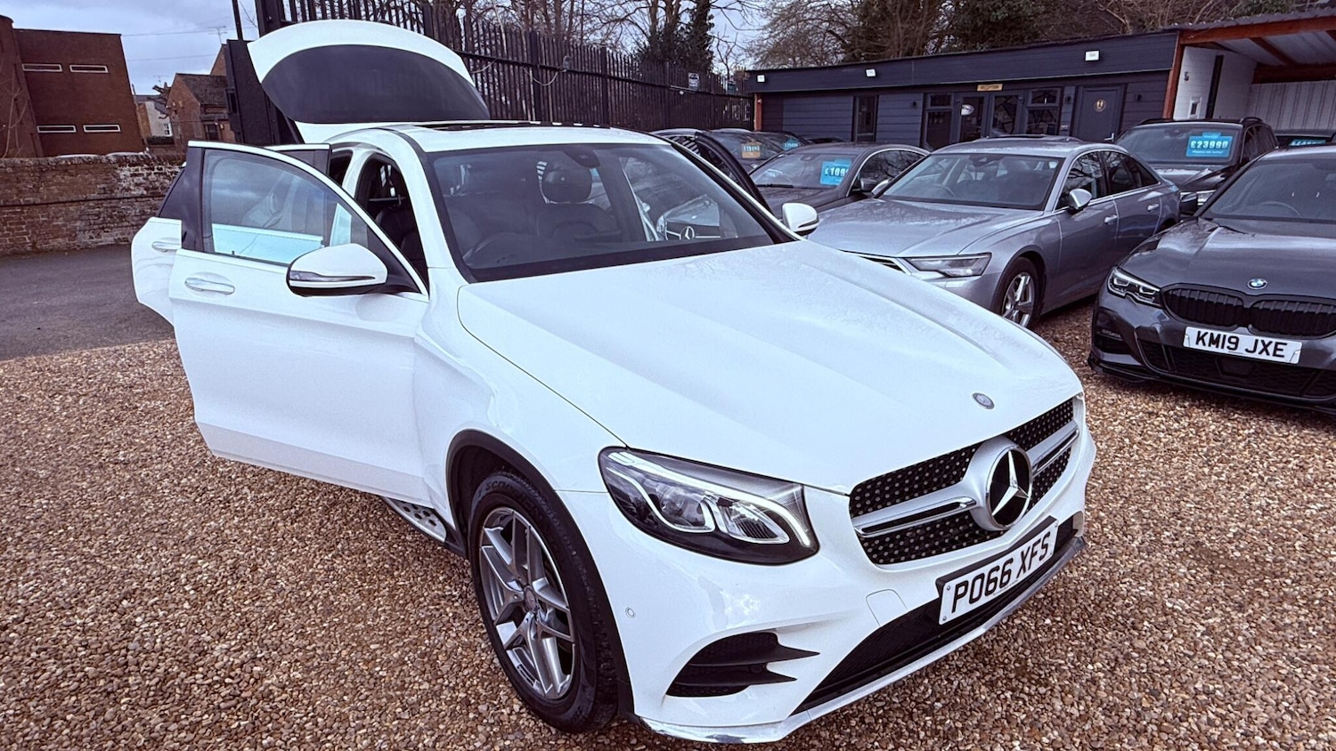 Used Mercedes-Benz GLC for sale - 77794417: Photo 35