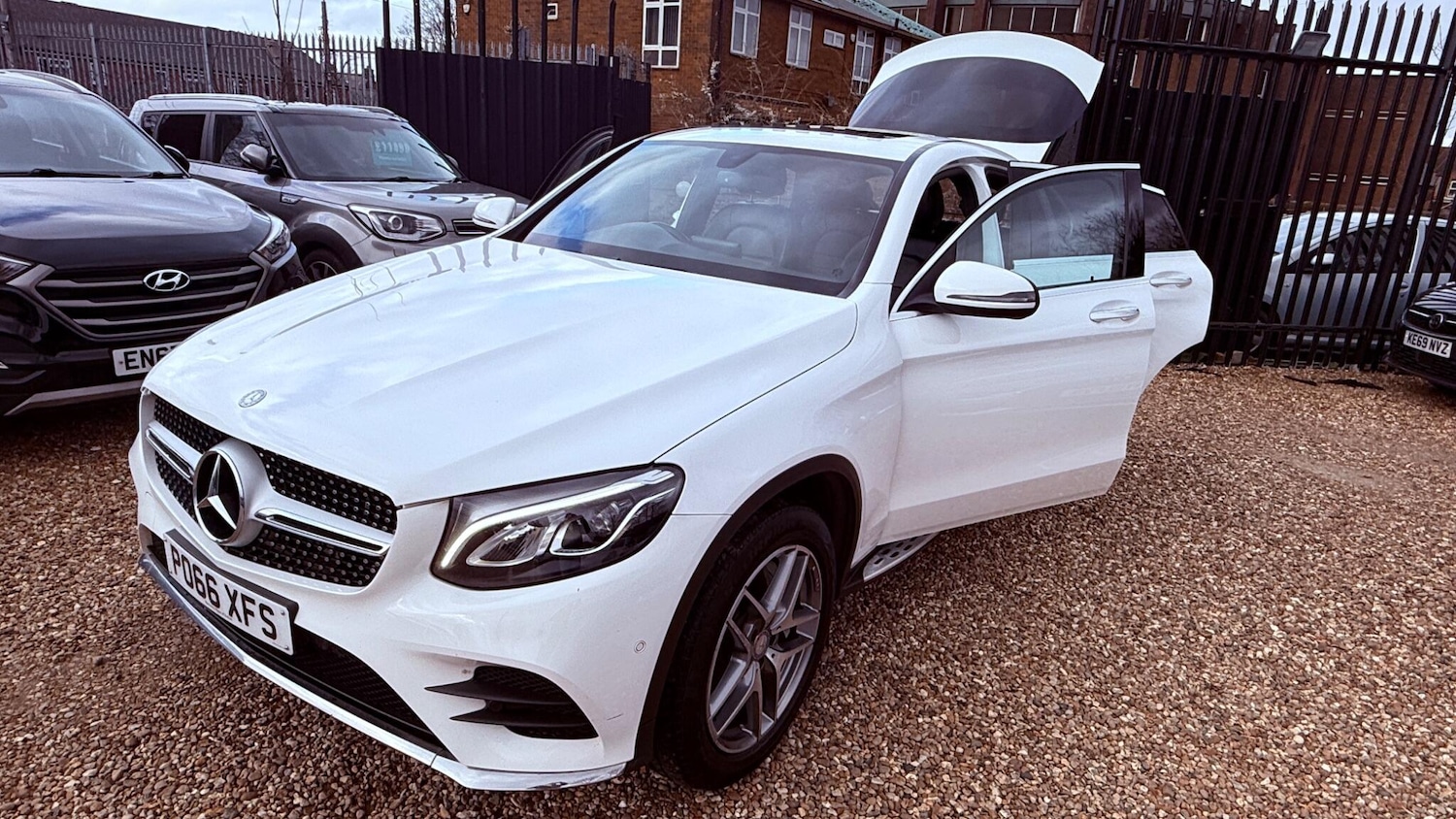 Used Mercedes-Benz GLC for sale - 77794417: Photo 36