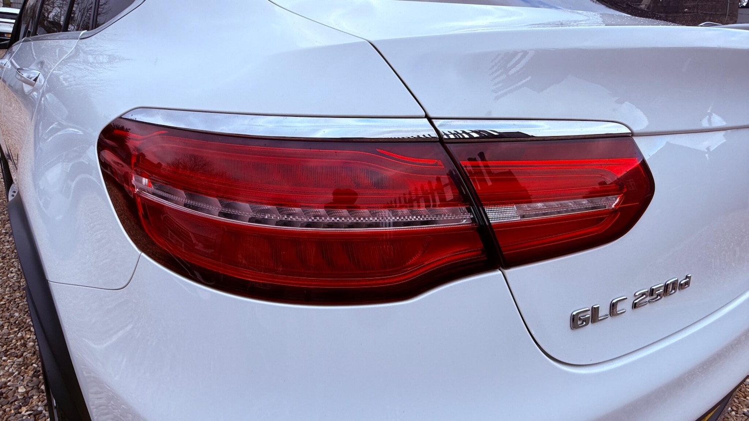 Used Mercedes-Benz GLC for sale - 77794417: Photo 41