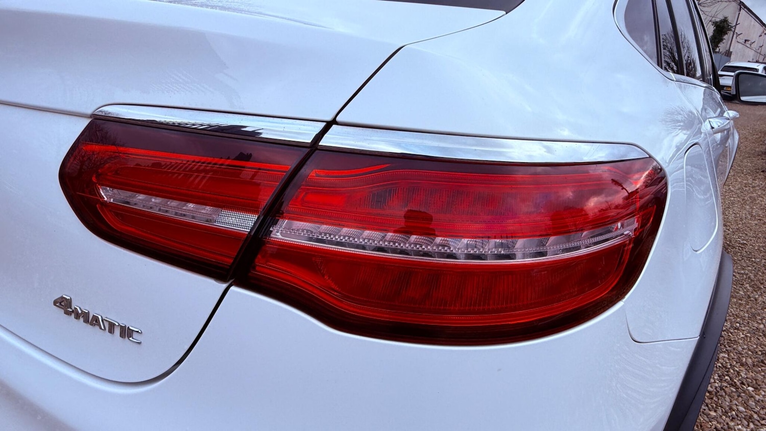 Used Mercedes-Benz GLC for sale - 77794417: Photo 42