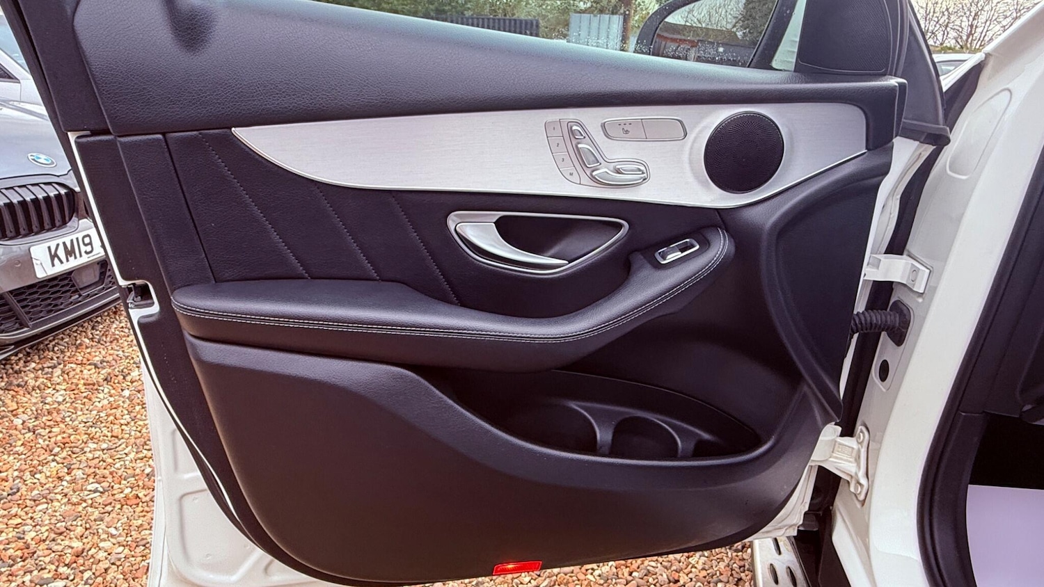 Used Mercedes-Benz GLC for sale - 77794417: Photo 47