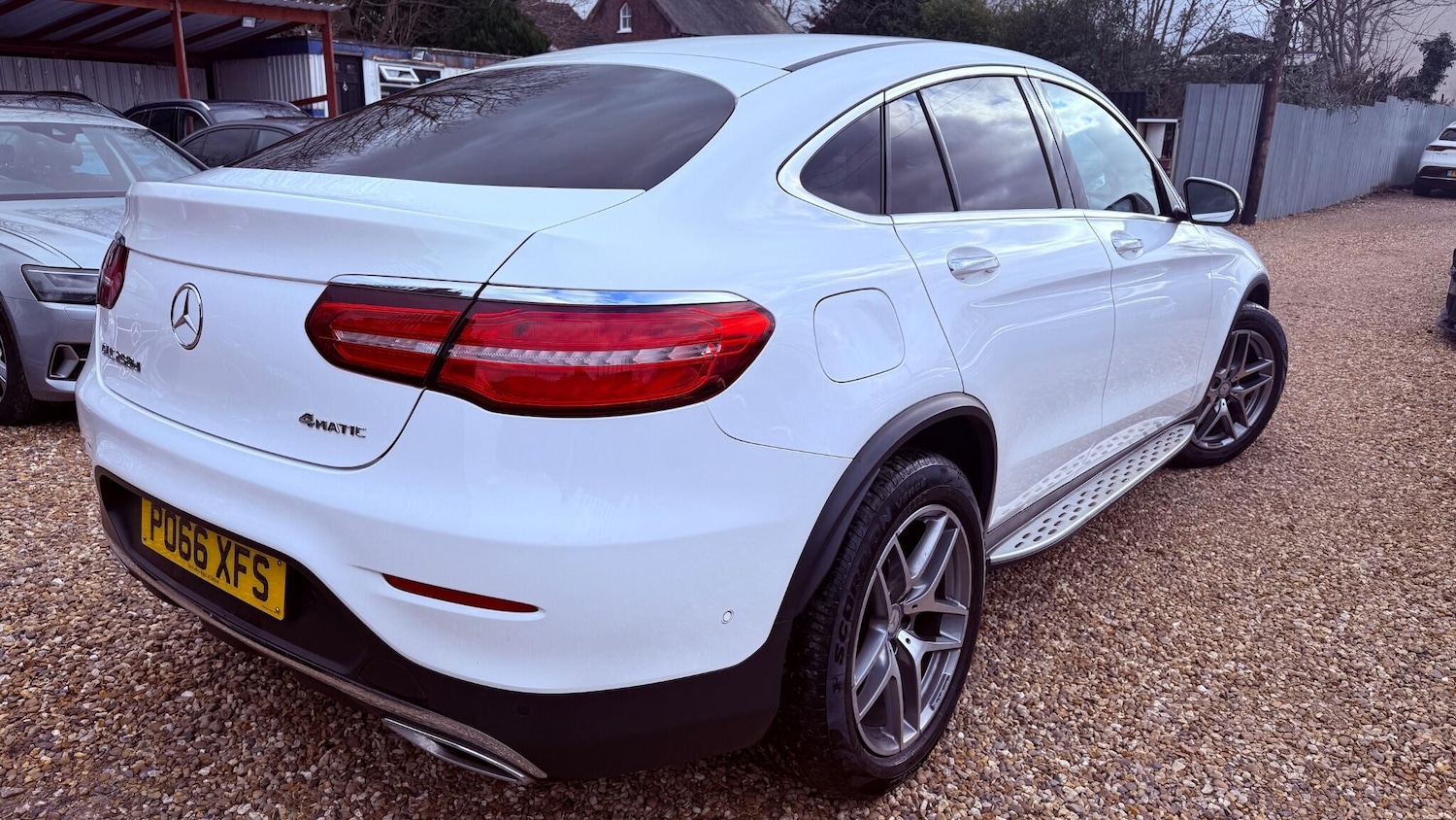 Used Mercedes-Benz GLC for sale - 77794417: Photo 5