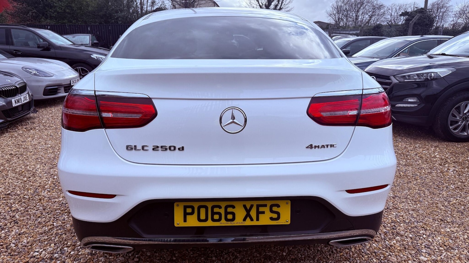 Used Mercedes-Benz GLC for sale - 77794417: Photo 6