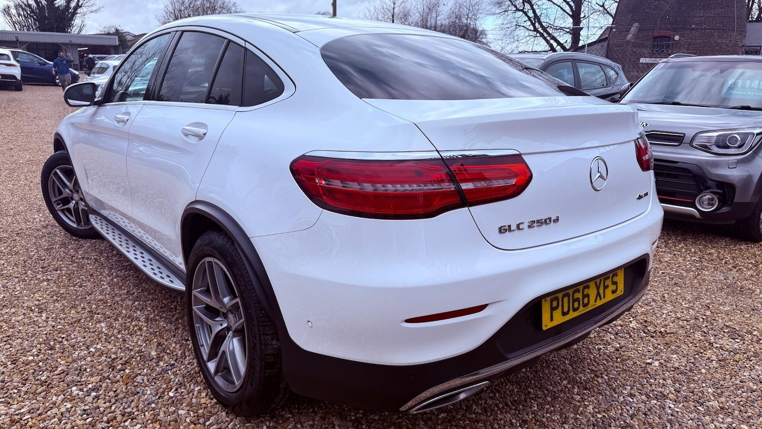 Used Mercedes-Benz GLC for sale - 77794417: Photo 7