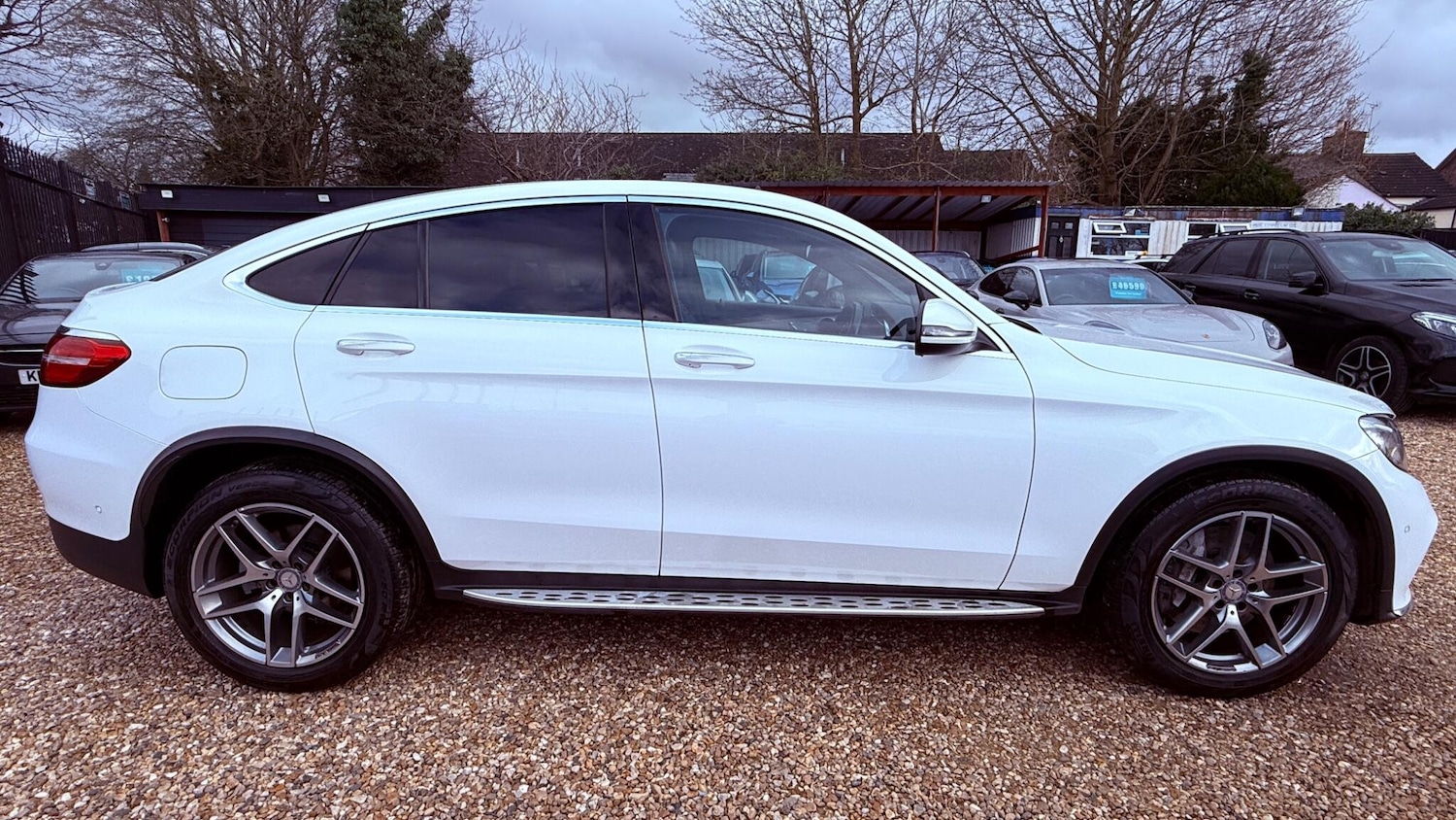 Used Mercedes-Benz GLC for sale - 77794417: Photo 8