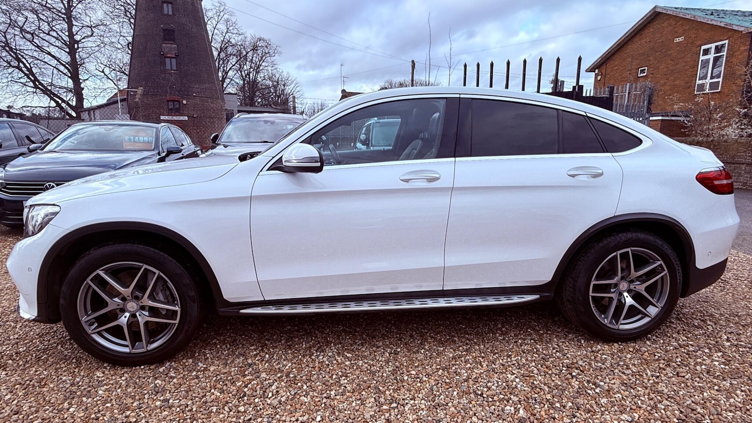 Used Mercedes-Benz GLC for sale - 77794417: Photo 9