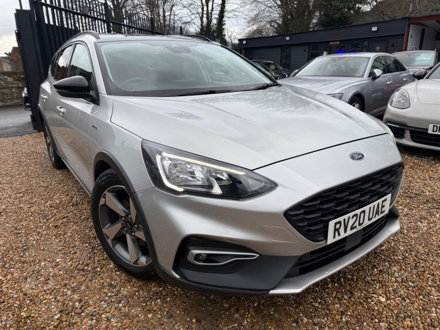 Used Ford Focus for sale - 77724222: Photo 1