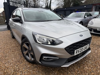 Used Ford Focus 2020 for sale - 77724222: Photo