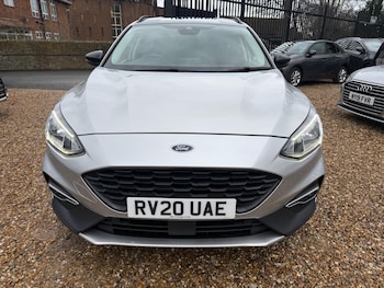 Used Ford Focus 2020 for sale - 77724222: Photo