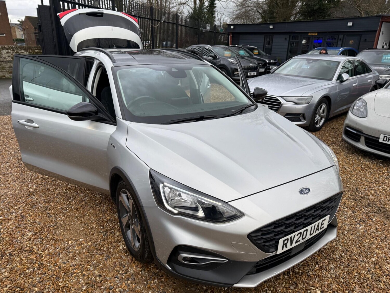 Used Ford Focus for sale - 77724222: Photo 32