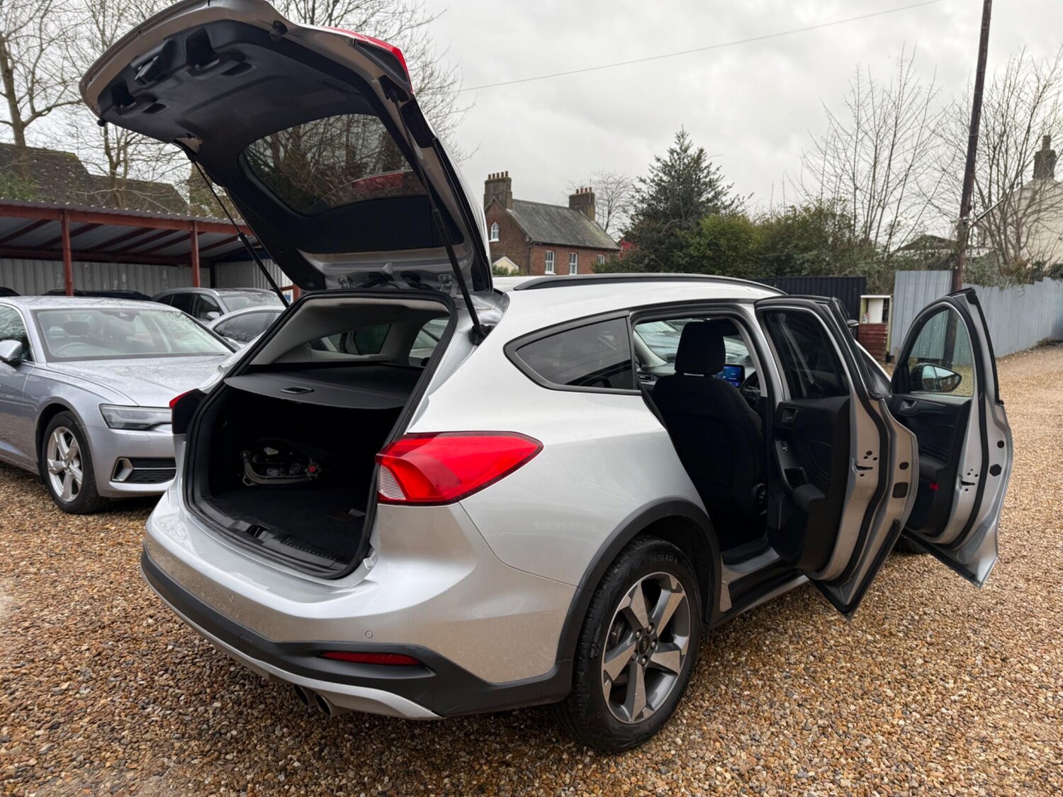 Used Ford Focus for sale - 77724222: Photo 33