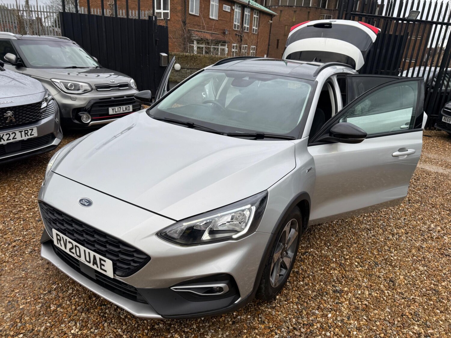 Used Ford Focus for sale - 77724222: Photo 34