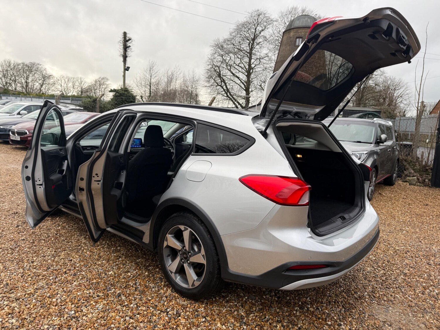 Used Ford Focus for sale - 77724222: Photo 35