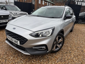 Used Ford Focus 2020 for sale - 77724222: Photo