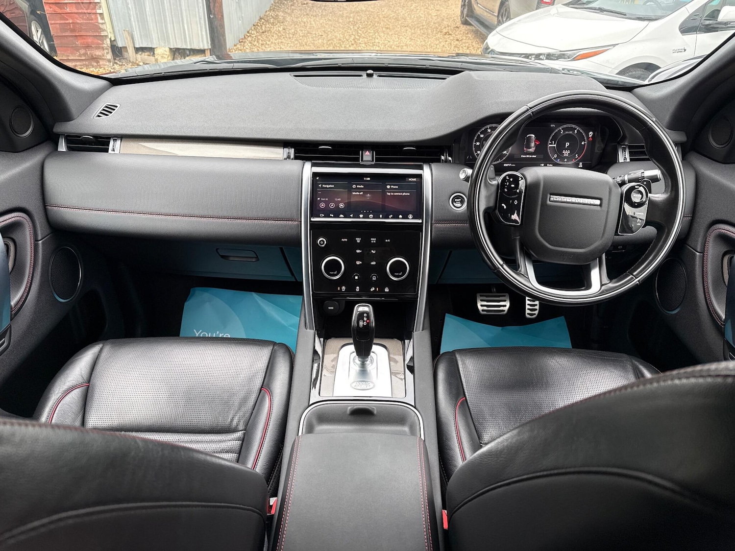 Used Land Rover Discovery Sport for sale - 78205085: Photo 12
