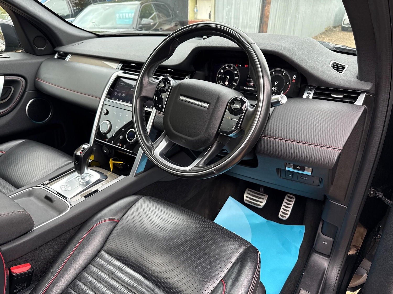 Used Land Rover Discovery Sport for sale - 78205085: Photo 13