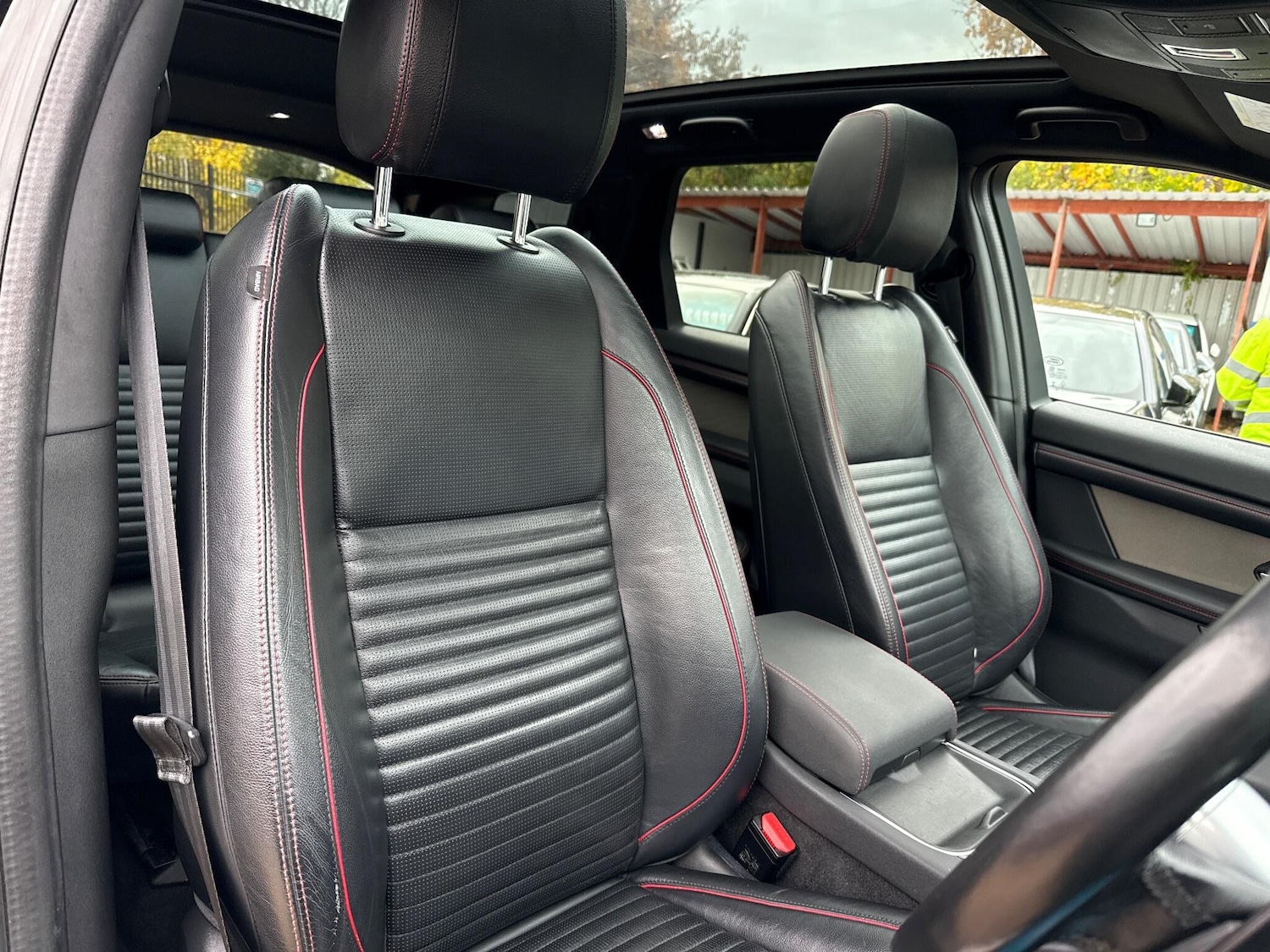 Used Land Rover Discovery Sport for sale - 78205085: Photo 15