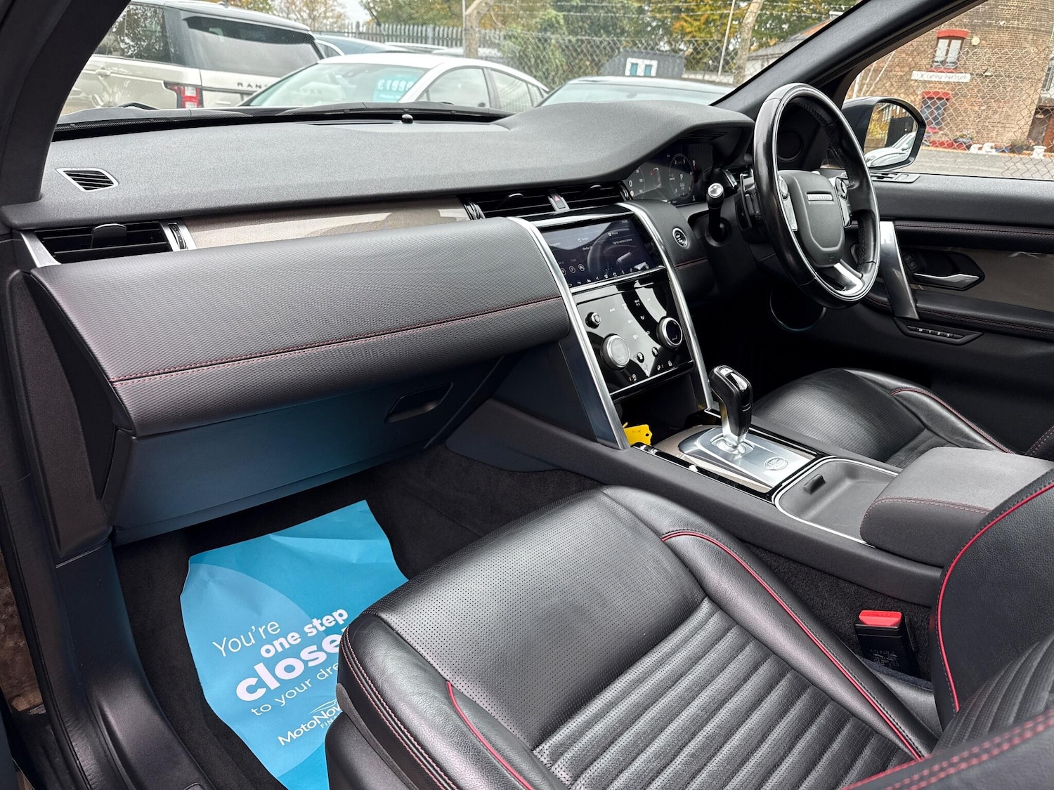 Used Land Rover Discovery Sport for sale - 78205085: Photo 17