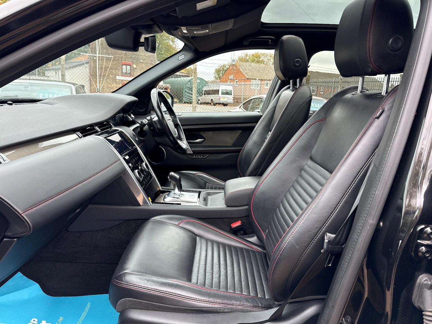 Used Land Rover Discovery Sport for sale - 78205085: Photo 18