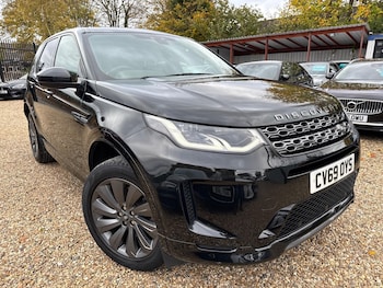 Used Land Rover Discovery Sport 2019 for sale - 78205085: Photo