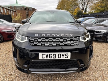 Used Land Rover Discovery Sport 2019 for sale - 78205085: Photo