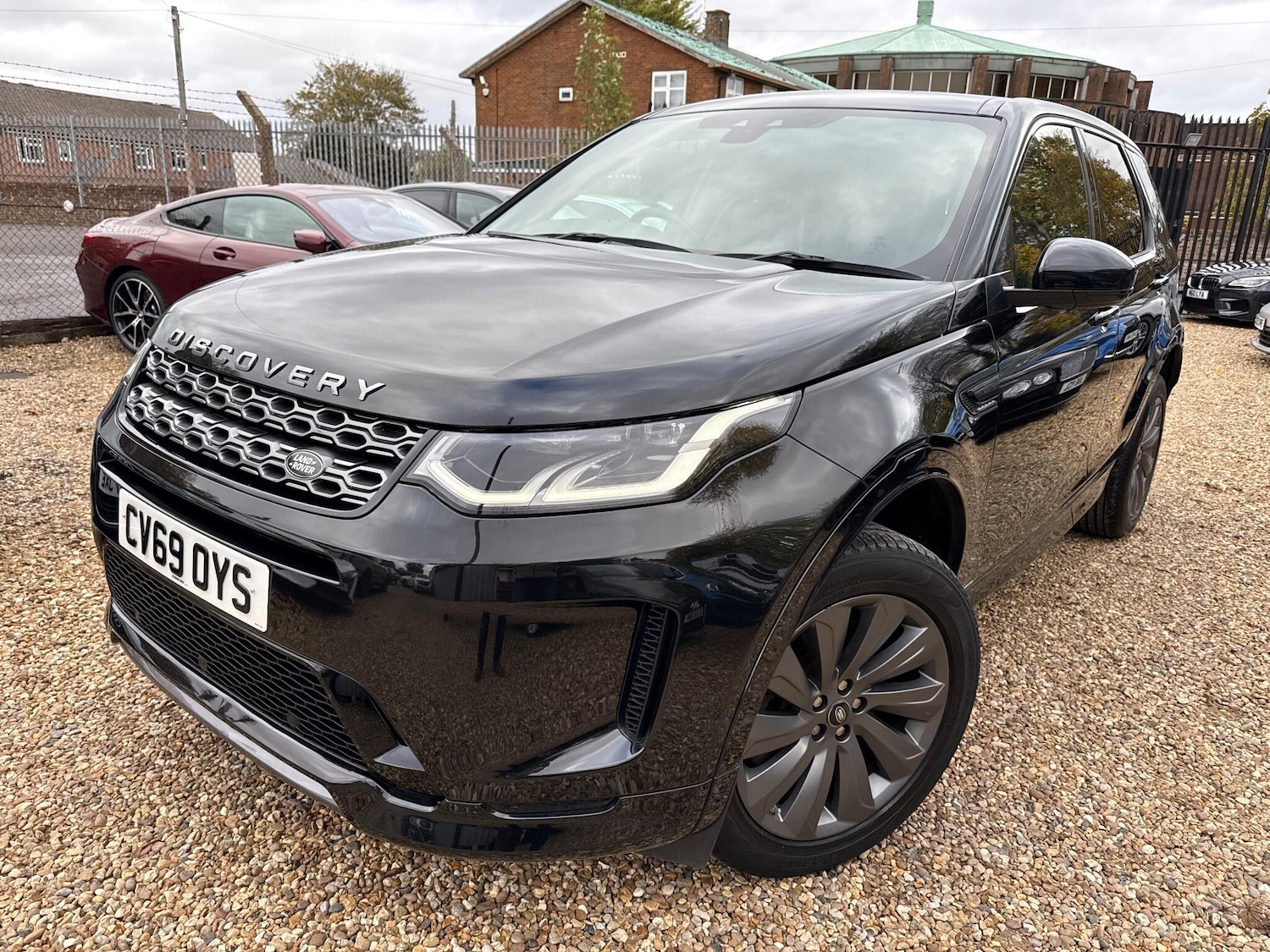 Used Land Rover Discovery Sport for sale - 78205085: Photo 3
