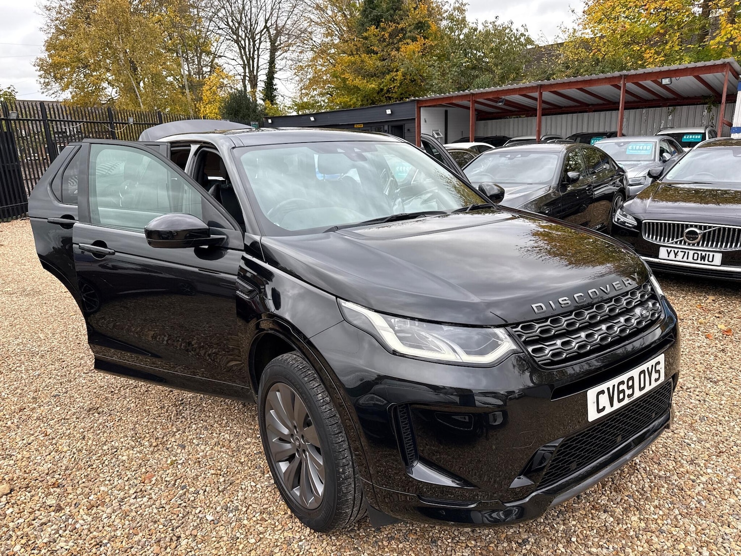 Used Land Rover Discovery Sport for sale - 78205085: Photo 41