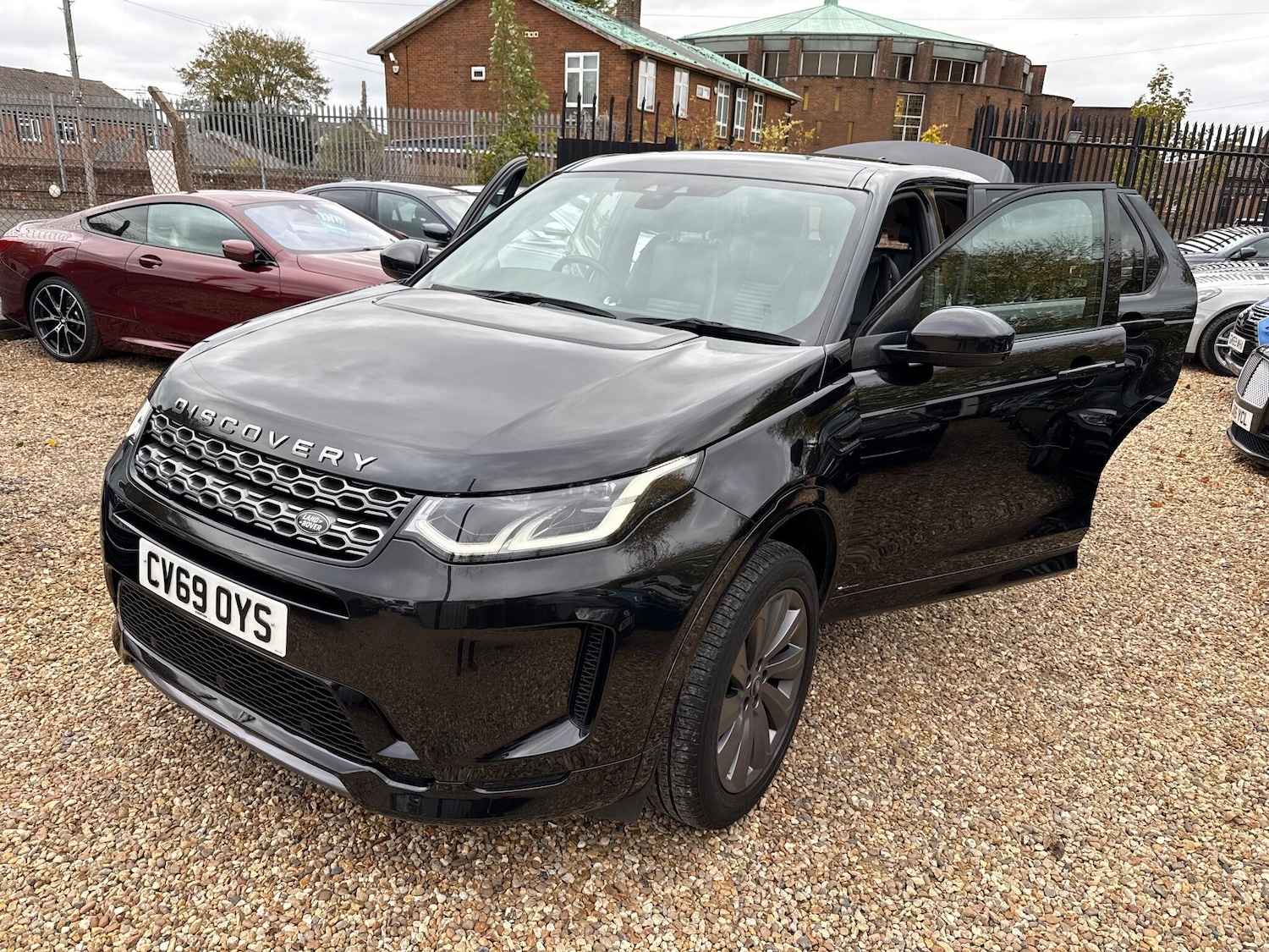 Used Land Rover Discovery Sport for sale - 78205085: Photo 42