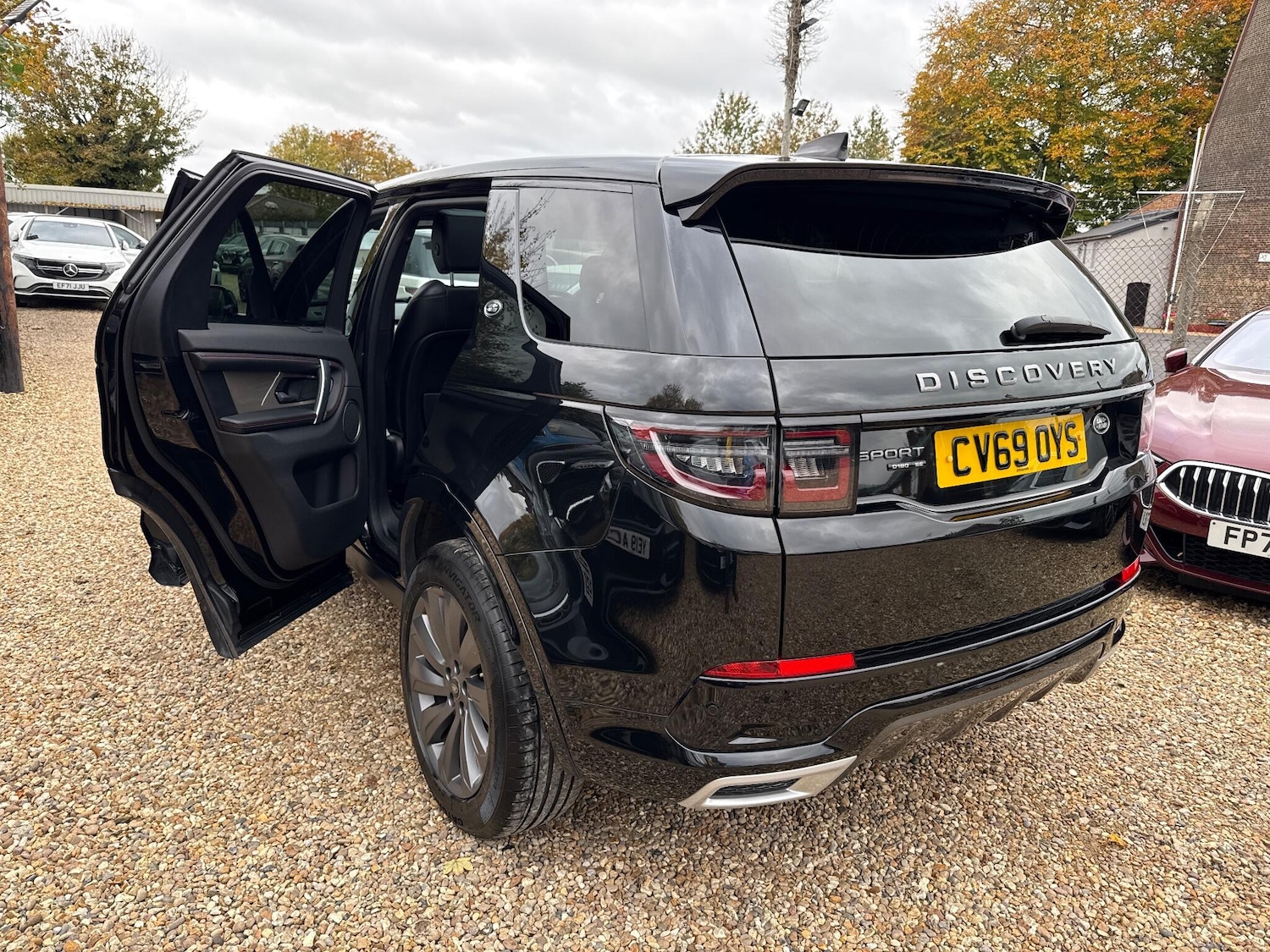 Used Land Rover Discovery Sport for sale - 78205085: Photo 43