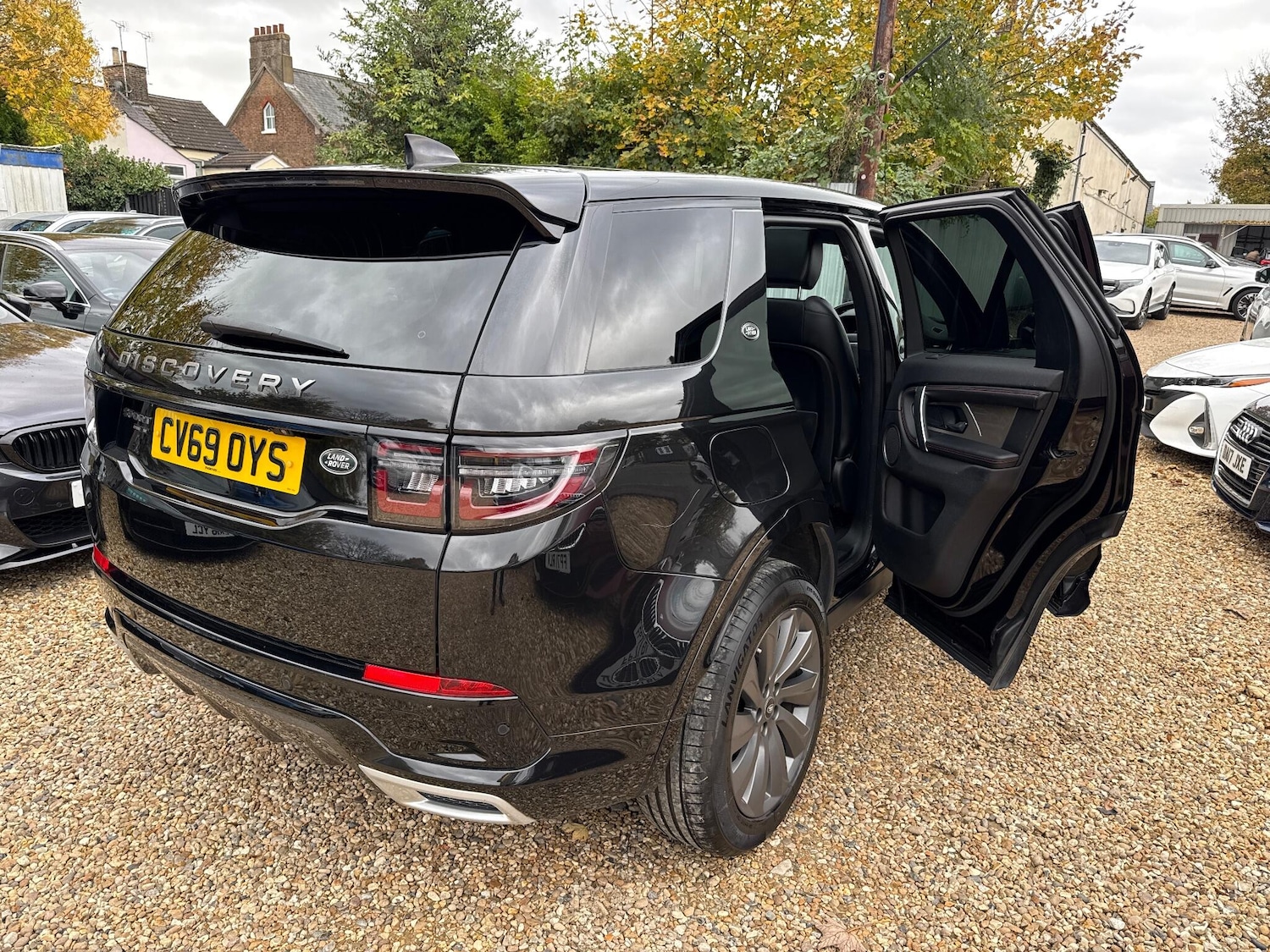 Used Land Rover Discovery Sport for sale - 78205085: Photo 44