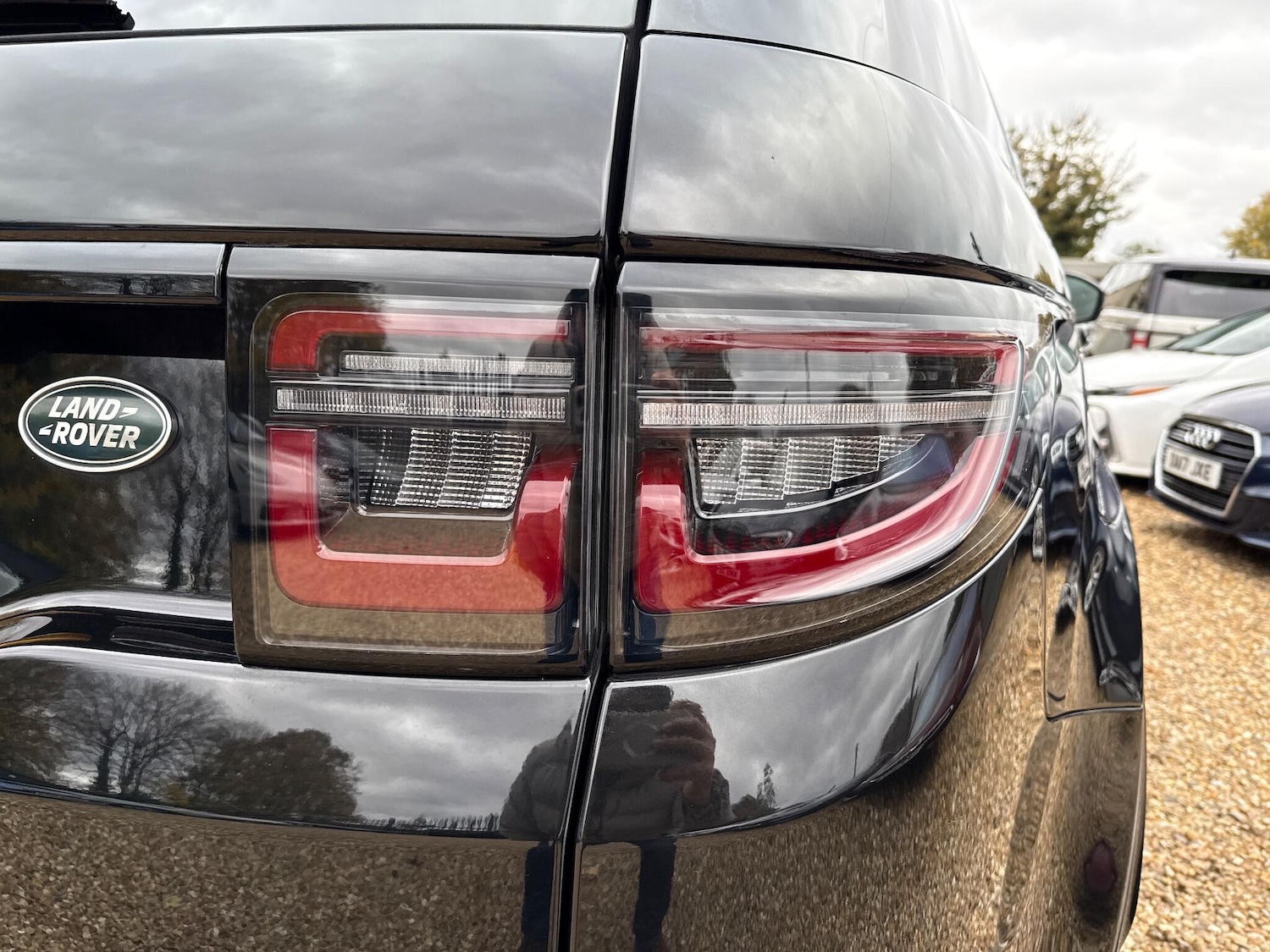 Used Land Rover Discovery Sport for sale - 78205085: Photo 48