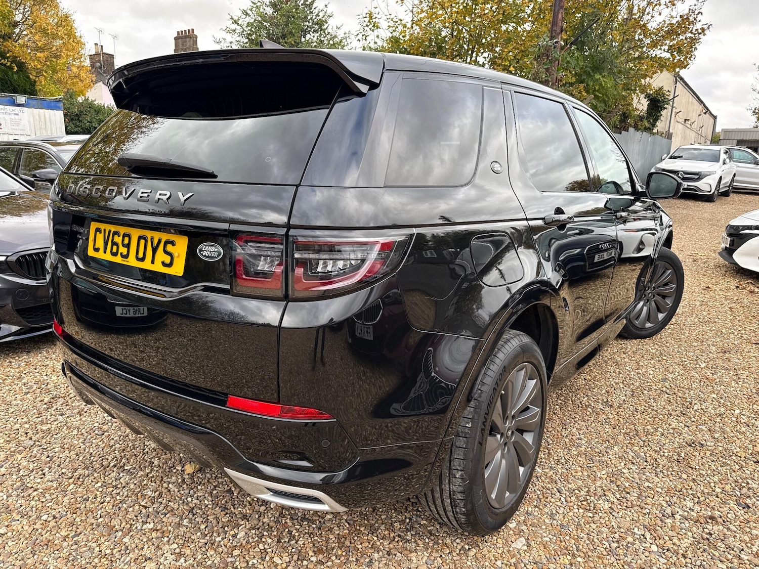 Used Land Rover Discovery Sport for sale - 78205085: Photo 6