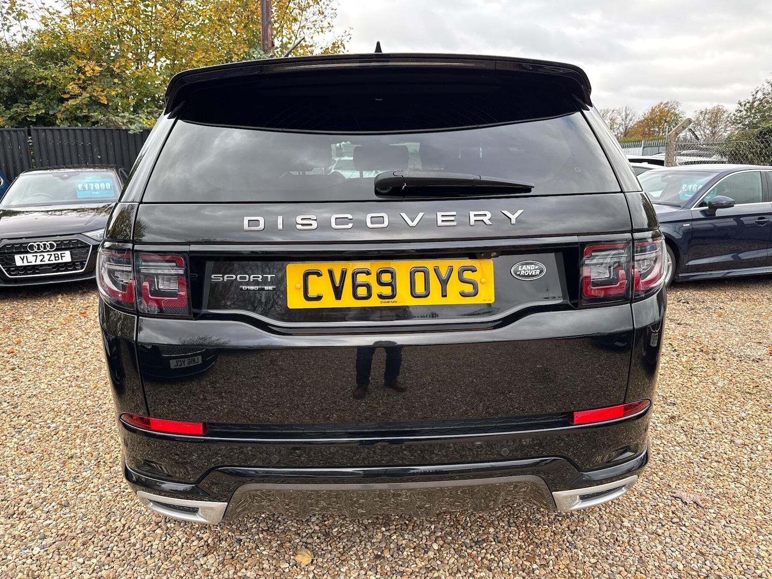 Used Land Rover Discovery Sport for sale - 78205085: Photo 7