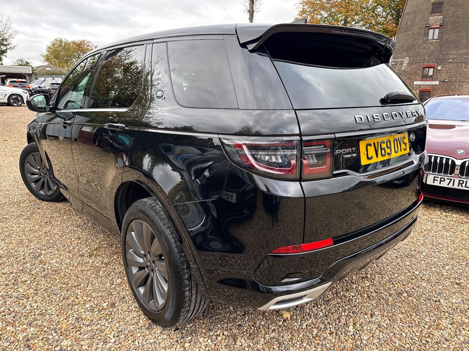 Used Land Rover Discovery Sport for sale - 78205085: Photo 8